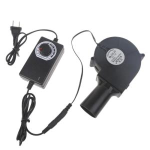 2 Pin 12V Blower Fan High Cooling Capacity High-Performance Efficiency 97x 95 x 33 mm Ultra Quiet Cooling Blower Fan