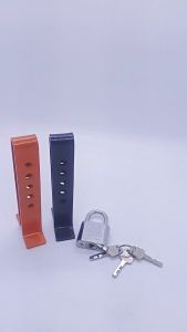 Kunci Pengamanan Mobil: Kunci Kopling Pedal Stir Stang Anti Maling Mobil