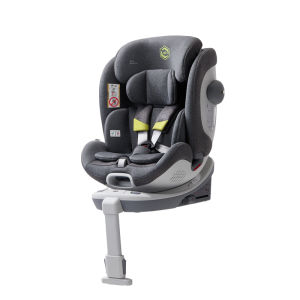 GB ghế xe hơi an toàn cabin 1S chống va chạm bên 360 độ xoay hàng không vũ trụ tổ ong công nghệ Nhôm thông qua 80 km/h va chạm thử nghiệm vượt xa tiêu chuẩn 0-7y