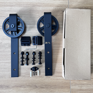 【COD】BESSER SLIDING BARN DOOR MECHANISM