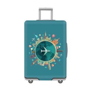 SG Seller🌹Stretchable Luggage Cover Protector for Suitcase – Anti-Scratch& Dustproof