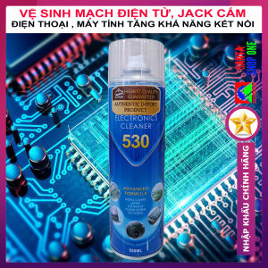 [LOẠI XỊN]Vệ sinh bo mạch điện tử - Vệ sinh máy tính Laptop - Vệ sinh Máy ảnh Làm sạch jack cắmchân tiếp xúc điện Herios xuất khẩu Châu Âu -Shantashopone