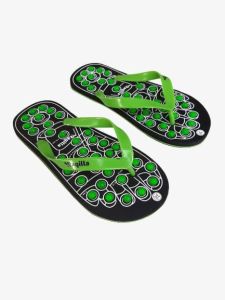 Sandal Kesehatan Japit Hijau | Raqilla Official Store | Sandal Kesehatan | Sandal Refleksi | Sandal Sehat | Sandal Pijat | Sandal Pegal | Sandal Terapi | Sandal Japit