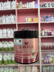Tẩy tế bào chết body LAVILA - FACEPLUS