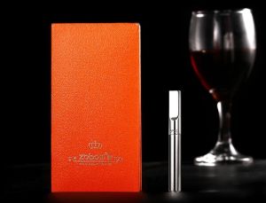 Zobo ZB356 Permanen Bahan Stainless Anti Karet Khusus 6mm dan 7mm Dengan Box Cantik