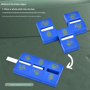 Childrens versatile magic toys/party props/gifts/magic performance props/dice and card magic toys