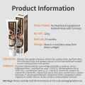 Furtrust Cat Nutritional Supplement Hairball Solution Gel for Cat Hair Removal 120g Enhances Immunity Cat Urinary Health. 