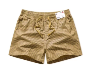 URBAN PIPE Printed Chino Shorts For Men Above The Knee Casual Garter Board Beach Short 226116
