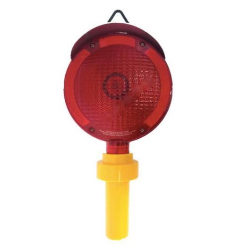 Road Safety Traffic Blinker Cone LED Warning Light | Lazada PH