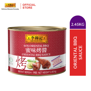 [Food Service] Lee Kum Kee Oriental Barbecue Sauce (2.45kg)
