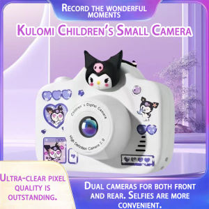 1080P Kids Digital Camera HD Video Photography Projection IPS screen Mini Camera