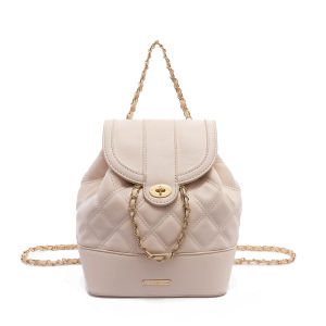 HONYAN Tas Ransel Wanita Import Jenie Bag Tali Rantai Tas Gendong Backpack Honey Original Branded