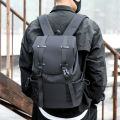 (Ship in12hrs)Backpack for Women Men Waterproof Lightweight Nylon Laptop Ladies Men Bag Leisure Travel  Multi Functional Fashion Back pack. 