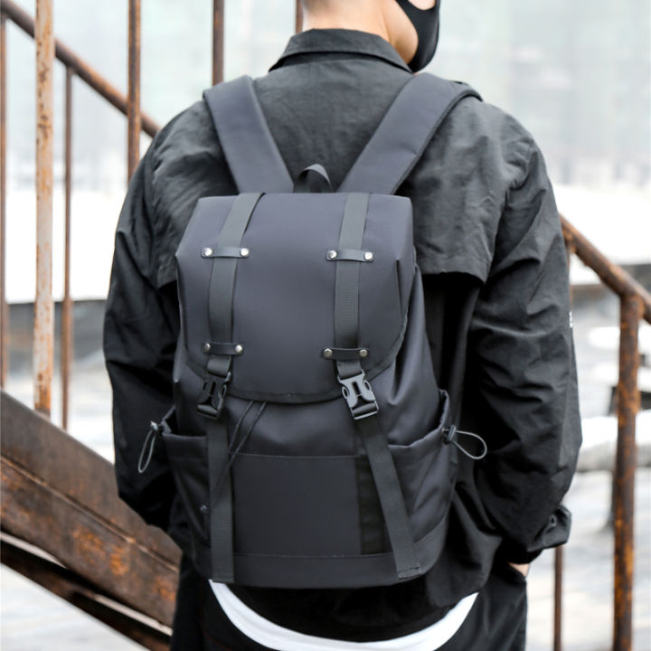 (Ship%20in12hrs)Backpack%20for%20Women%20Men%20Waterproof%20Lightweight%20Nylon%20Laptop%20Ladies%20Men%20Bag%20Leisure%20Travel%20%20Multi%20Functional%20Fashion%20Back%20pack%20-%20Image%203