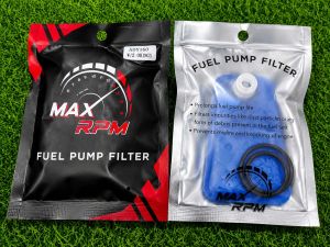 Max Rpm Fuel Pump Filter For Adv 160 With O-Ring