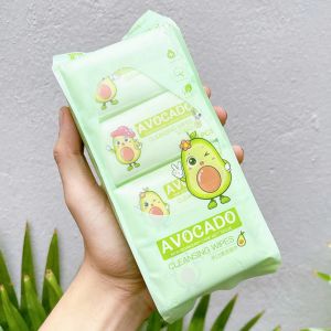 khăn ướt mini bịch 8 túi khăn ướt mini cầm taybỏ túi tiện lợi