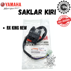 SAKLAR KIRI YAMAHA 3KA UNTUK MOTOR RX KING NEW DIJAMIN KUALITAS PASTI ASLI ORIGINAL YAMAHA YGP