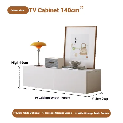 KEKEE Restaurant Side Cabinet Living Room Cabinet Drawer Cabinet Storage Store Items Wooden Kabinet Sisi Restoran Kabinet Bilik Tamu Lemari Laci 网红餐边柜客厅收纳斗柜
