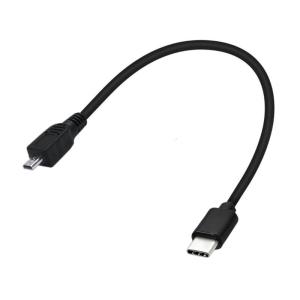Efficient Mini USB to USB C OTG Cable USB C Cable for DSLR Cameras Seamlessly Connection to Laptops Desktops Smartphones