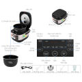 Nồi cơm điện tử cao tần Toshiba RC-18IX1PV -Dung tích 1.8 Lít - 4-6 người ăn - Hàng chính hãng - Bảo hành 12 tháng. 