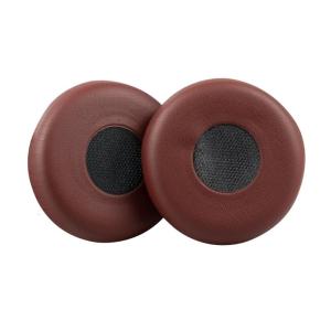 Soft Ear Cushions Ear Covers for Evolve 65/40/30/20 Headphones Earpads Improve Sound Fidelitys for Comfortable Experience