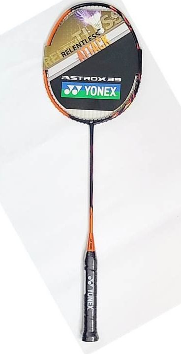 YONEX ASTROX 39 BADMINTON RACQUET (ORANGE) | Lazada PH