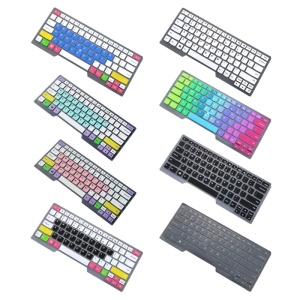 Protective Silicone Keyboard Film For T480S T490S for Office Home and School Use Easy Maintenance