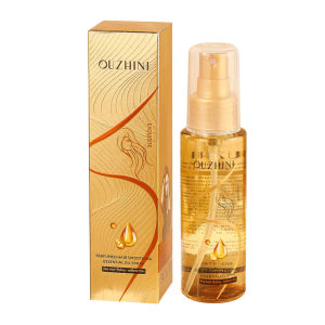 Perfume Hair Care Essential Oil spray Essential Oil Repairing Dry and Hairy Hair Root Wire Free Care Nourishing Water Hair Care Essential Oil Soothing Woman Moisturizing Spray Improves Frizz Moisturizing Nourishing Hair No Wash Anti-static