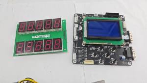 2025Currency Machine Vending Automatic Banknote Bill Exchange Coin ATM Changer Motherboard for Arcade Vending Machines