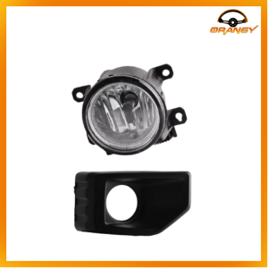 Vgetting Fog Light for Mitsubishi Triton 2024 to 2026 Fog Lamp Halogen LED