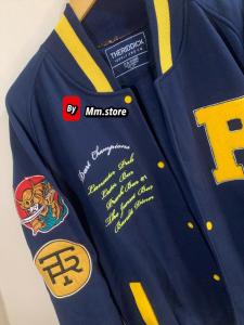 Jaket Baseball & Bomber: Pilihan Kasual & Kualitas Tinggi