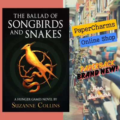 The Ballad of Songbirds and Snakes (A Hunger Games Novel) (The Hunger Games)