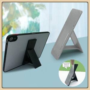 1PC Universal Adjustable Folding Back Adhesive Tablet PC Stand Holder For iPAD Mini Tab Tablet Mount Desktop Holder Lazy Holder Easy To Install