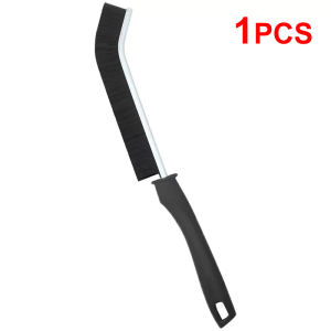 Cleaning Brush 5PCS Dead-end Deep Cleaner Multi-purpose Window Cove Scrubbing Tool Tile Dirt Thin Brush Sink Brush Long Handle Floor Seam Brush
