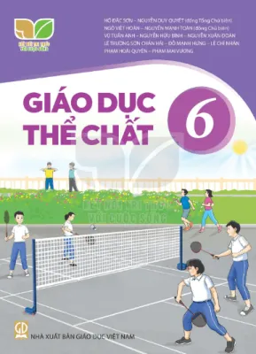 Giáo dục thể chất 6 - Kết nối Sgk