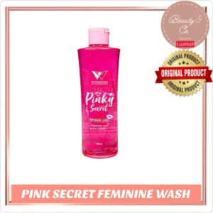 Pinky Secret Feminine Wash 150ml [ORIGINAL] NEW PACKAGING