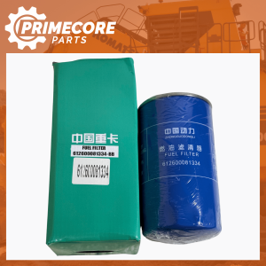 Fuel Filter 612600081334 Spin-On for HOWO Weichai WD615 WD10G220E21 | Donaldson R010036 Sakura FC-45010