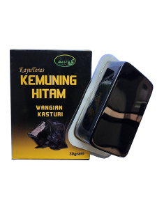 Sabun Kemuning itam Wangian Kasturi Serum Kemuning Hitam Set Kemuning Hitam By ZM Herbs