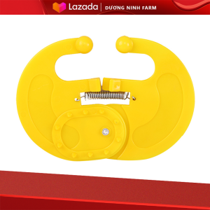 Vòng chống bú cai sữa cho trâu bò