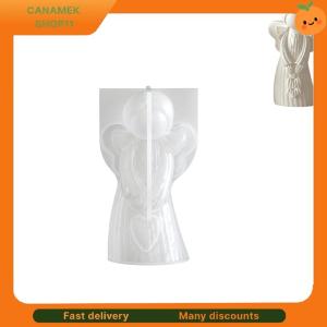 ❣️❣️❣️ Silicone Mould Casting Mould Angel 3D Silicone Mould Angel Silicone Mould Plaster For Casting Mould Angel Casting Mould
