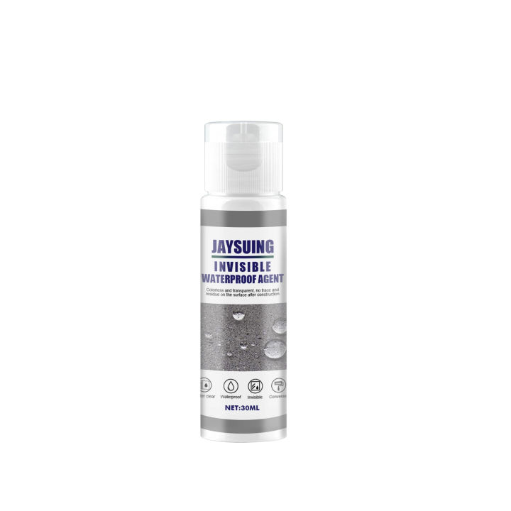 Jaysuing Transparent Waterproof Sealant Bathroom Wall Invisible ...