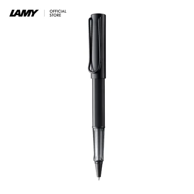 ปากกาหมึกเจล LAMY AL-star rollerball pen black
