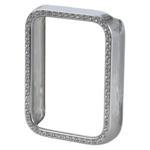 Protective PC Half Enclosure Case for Band 9Pro Smartwatch Adorned with Rhinestones Shield Against Dust Drop Easy to Fit