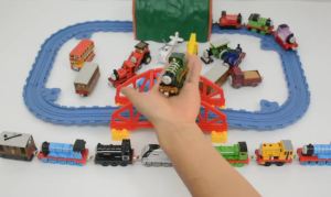 (In stock) Genunie Thomas and Friends Toy Alloy Little Train Edward Duke Mike Lorry Boys Toys Magnetic Locomotive