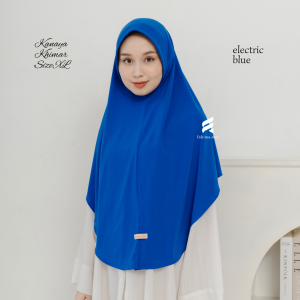 Fahima – Kanaya Khimar Syar’i (Bergo Jersey Premium Pad Size XL)