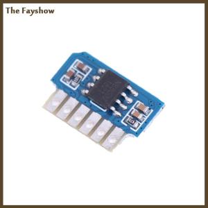 [The Fayshow] DC 3V 3.7V 5V class AB mono 3W mini amplifier board audio amp module one channel