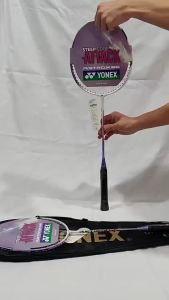 YONEX ASTROX 66 Full Carbon Single Badminton Racket 4U 21-24Lbs Comition Badminton Racket
