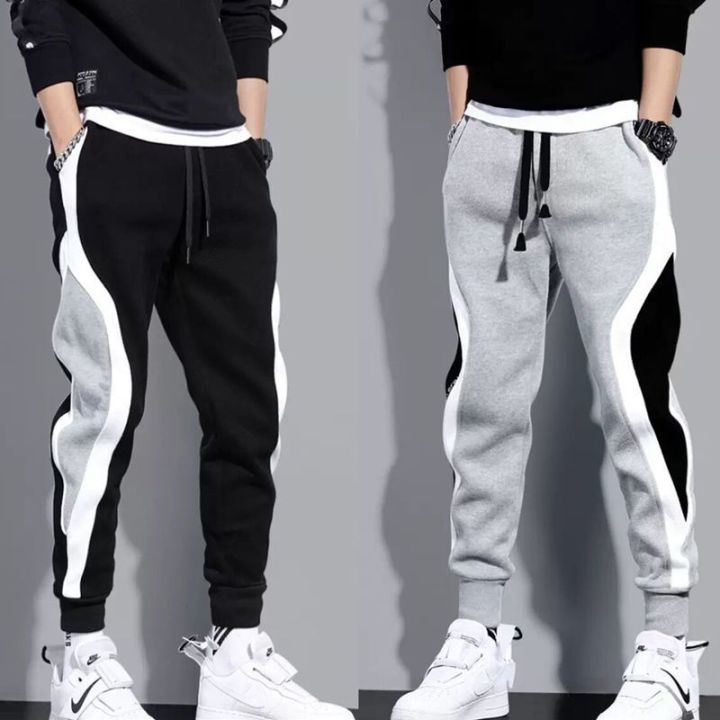 Pants Men Summer Sports pants Loose long Pants Jogging Pant Casual pants