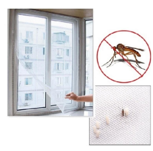 Window DIY Anti Mosquito Fly Bug Door Window Screen Net Mesh Mosquito Net Anti Bug Anti Mosquito Anti Insect