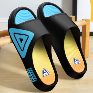 Free Shipping MenS Slippers New Thick-Soled Indoor Home Use Bathroom Non-Slip Couple Slippers Outdoor Wear